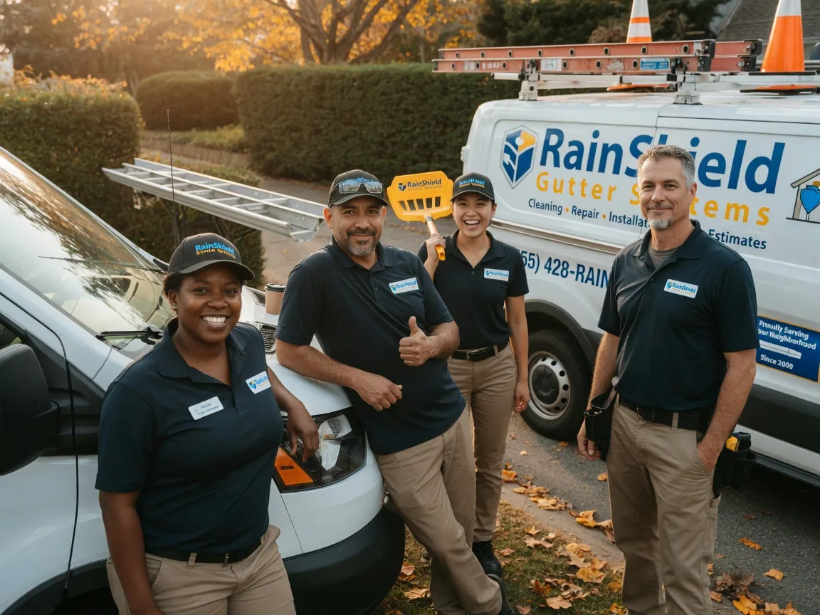 Gutter Installation company in Glenwood, IA