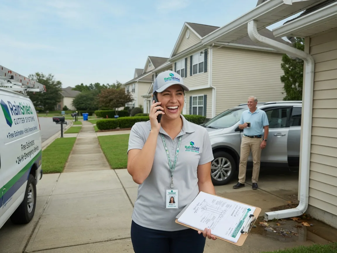 Gutter Installation Glenwood, IA FAQs